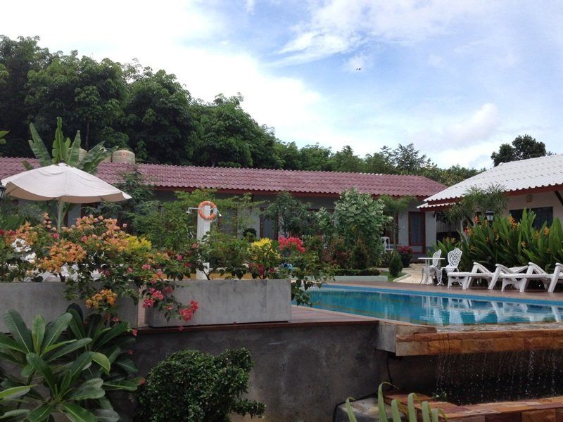 Phuket Muay Thai House Hotel Rawai ภายนอก รูปภาพ